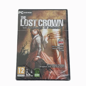 Juego PC The Lost Crown - Versión Italiana / Italiana - Nuevo y Precintado - Imagen 1 de 4