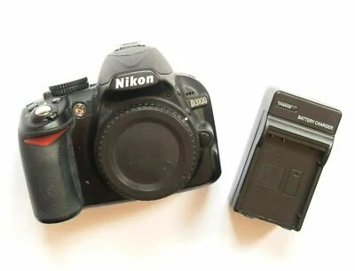 VOLLSPEKTRUM NIKON D3100 DSLR UMBAU Infrarotkamera Astro Mod IR UV Astrokamera - Bild 1 von 4