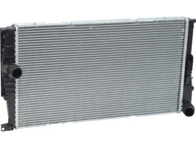 For 2013-2015 BMW 335i xDrive Radiator 68263HCWM 2014 4dr — 第 1/2 张图片