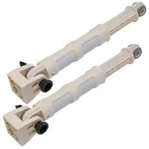 Coppia ammortizzatori lavatrice Candy Hoover 120n 41017170-41017168 - Foto 1 di 2