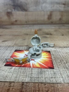 Bakugan Copper Battle Crusher Battle Gear 100g Gundalian Invaders DNA 825 - Picture 1 of 5