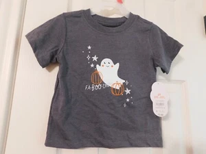 Camiseta Wonder Nation FA-BOO-LOUS Ghost --- Talla 2T - Imagen 1 de 2