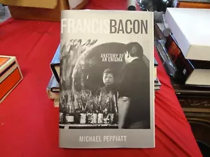 Francis Bacon: Anatomy of an Enigma by Peppiatt NEW B3 - Picture 1 of 4