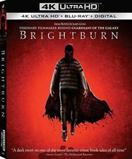 Brightburn [New 4K UHD Blu-ray] With Blu-Ray, 4K Mastering, Dubbed, Subtitled,