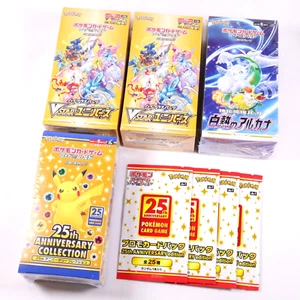 Juego de Cartas de Pokémon 25o e Incandescente Arcanos y Vstar Universe ×2 y Promoción ×4 - Imagen 1 de 13