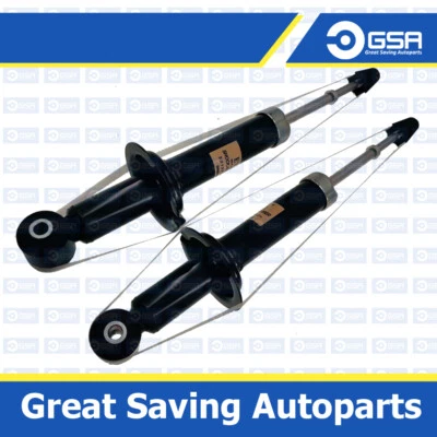 Rear Left + Right Shock Absorbers for Mitsubishi Lancer CG CH CJ 2007-2013 - image 1 of 4