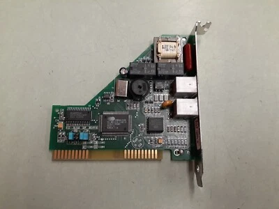 Boca Research BRI4970 4970 ISA Internal Modem Card - Image 1 of 4