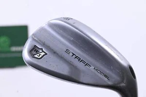 Wilson Staff Model Lob Wedge / 58 Degree / Wedge Flex N.S.Pro WV 125 Shaft - Picture 1 of 6
