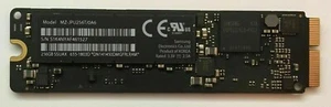  (Late 2013) MacBook Pro ((256GB SSD PCI-E)) 15/13" Samsung MZ-JPU256T/0A6 - Picture 1 of 1