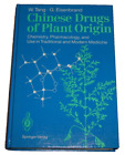 W. Tang G. Eisenbrand Chinese Drugs Of Plant Origin 1056 Pp. Springer 1992