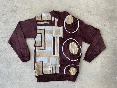 Royal Prestige Hombre Suéter XXL Multicolor  Foto 1 de 4