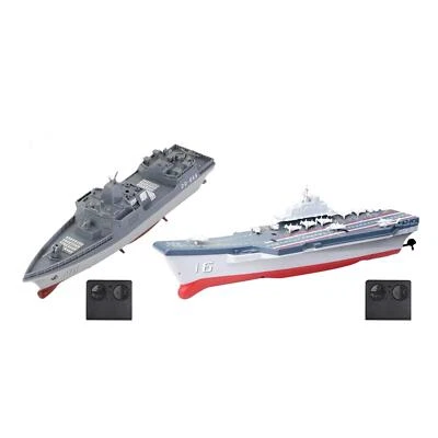 RC Boot Starke Leistung für Jungen Kinder Geschenk Kinderspielzeug Wasserdicht Kinderspielzeug - Bild 1 von 2