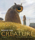 Shaun Tan Creature (Relié) Walker Studio