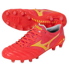 Mizuno Soccer Cleats MORELIA NEO 4 IV JAPAN P1GA233064  Red Yellow Limited Color