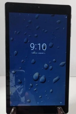 Tablet táctil Nextbook NX16A8116K 8" 16GB Wifi Android 6 negra Foto 1 de 2