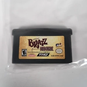 Videojuego Bratz Forever Diamondz Nintendo Gameboy NTSC SOLO CARTUCHO AMERICANO - Imagen 1 de 6