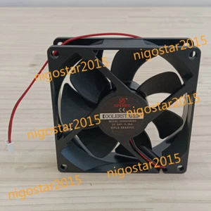 1 pieza SPEEDY SD9025R2H2 24V 0.28A 9CM 9025 máquina de soldadura inversor ventilador de refrigeración - Imagen 1 de 6