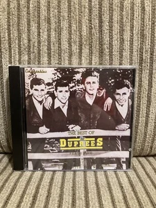 The Best Of The Duprees CD 1990 Collectibles Records Tested - Picture 1 of 2