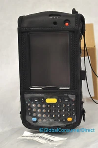 Motorola 11-77967-01R SG-MC7521215-01R Tissu Étui Holster pour MC70 MC75 MC75A - Photo 1 sur 3