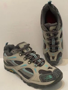 The North Face Gore-Tex Vibram Cradle Trail Hiking T430 - Women's Sz 8.5 - EUC - Picture 1 of 12