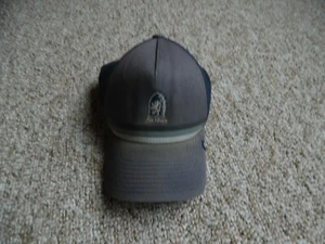 St Ives Golf Course Golf Hat Blue Trucker Style Golf Hat St Ives Michigan - Picture 1 of 5