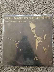 Weitere Mantovani Golden Hits Vinyl LP VERSIEGELTE CLUBPRESSE! - Bild 1 von 2