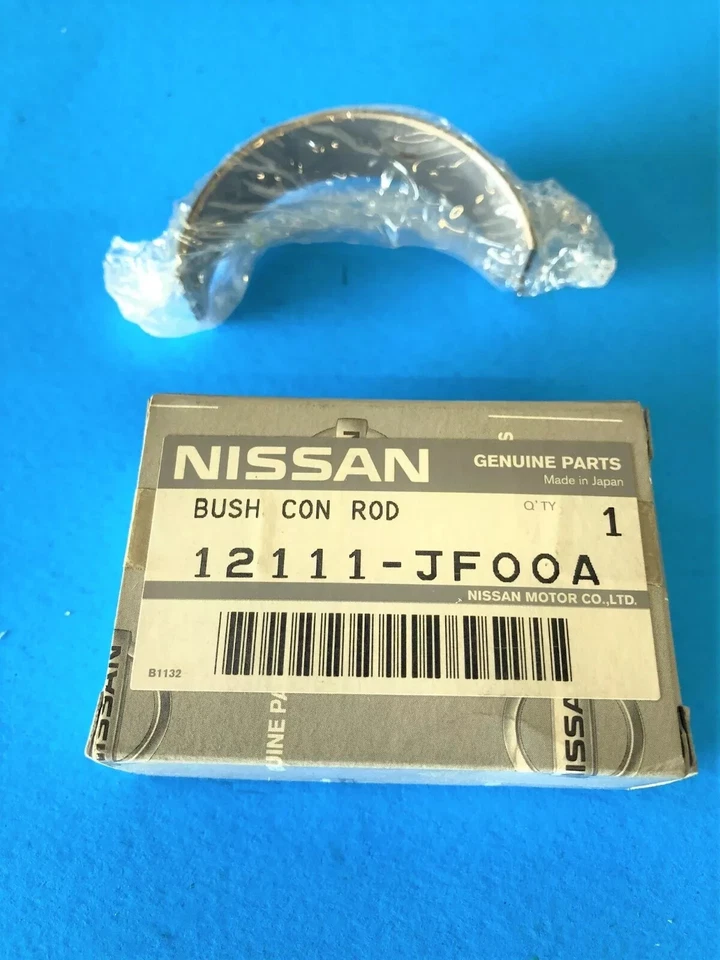 GENUINE NISSAN 12111JF00A GT-R-Engine Connecting Rod Bearing 12111-JF00A Foto 1 de 1