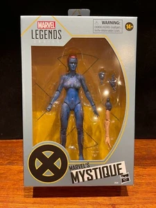 Marvel Legends MYSTIQUE 6" Figure (X-MEN Movie) COLLECTORS GRADE MINT IN STOCK - Picture 1 of 7
