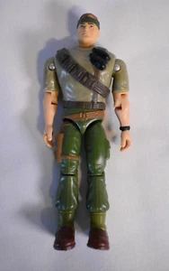Vintage GI Joe Sgt. Savage Urban Commando Actionfigur 1994 Hasbro 4,25" - Bild 1 von 5