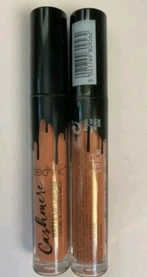 TECHNIC Cashmere Matte Lip Cream(Bare) - Vegan 6ml  - Image 1 of 2