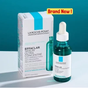 *La Roche-Posay Effaclar Ultra Concentrated Serum - 30ml New* - Picture 1 of 10