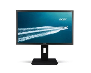 Acer B246HL - 61,0 cm (24") TN + LED - Grau - Sehr Gut - Bild 1 von 4