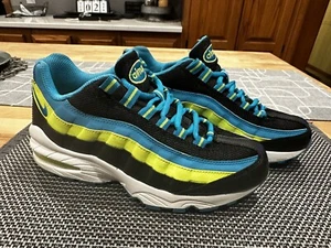 Nike Boys Air Max 95 307565-079 Multicolor Casual Shoes Sneakers Size 5 L👀k🔥 - Picture 1 of 10