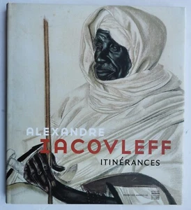 Alexandre IACOVLEFF Itinérances - 2004 - Foto 1 di 12