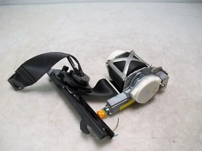 2010-2013 MERCEDES-BENZ E350 WAGON MOTORISTA LATERAL RETRATOR DE CINTO DE SEGURANÇA TRASEIRO PRETO FABRICANTE DE EQUIPAMENTO ORIGINAL - Imagem 1 de 4