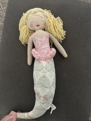 Pottery Barn Mermaid Foto 1 de 3