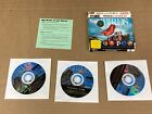 Birds of the World 3CD-ROM Set for PC Ornithology Watching Science Education