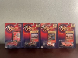 Dale Earnhardt Winners Circle 4 Car Set - Picture 1 of 9