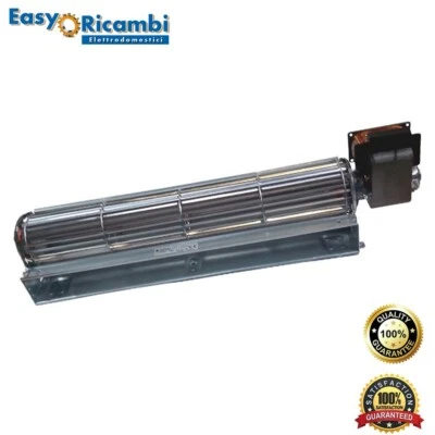 Ventilatore tangenziale EMMEVI 114524 114526 114503X Lungo 451mm stufe a pellet