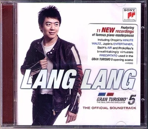 LANG LANG: GRAN TURISMO 5 Beethoven Chopin Holst Joplin Liszt Prokofiev CD 郎朗 - Picture 1 of 1