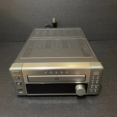 Denon UD-M3 Compact Stereo CD Receiver System Hi-Fi Audio JANK - Image 1 of 4