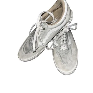 VANS Gilbert Crockett Pro Mens Size 8 Light Blue Low Top Athletic Shoes Sneaker - Picture 1 of 12