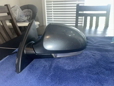 Espejo retrovisor lateral izquierdo VW Passat 2009 para conductor OEM Foto 1 de 4