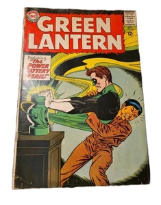 Green Lantern #32 1964 Hal Jordan Justice League Silver Age DC Comics - Bild 1 von 8