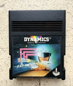 Atari 2600 Spiel — Break-Down — von Dynamics in PAL getestet - Bild 1 von 3