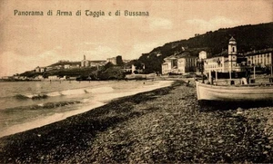 Empire Weapon of Taggia and Bussana F. small not shipped - Picture 1 of 2