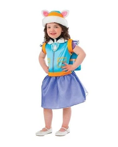 Paw Patrol Everest Costume, Small for Themed Parties and Halloween - Picture 1 of 4