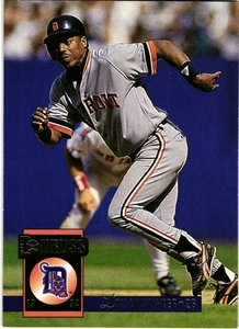 1994 Donruss - Lou Whitaker #360 - Bild 1 von 2