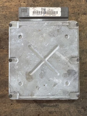 2003 Mazda Protege5 2.0L ECM ECU 2ALU-12A650-DB - Image 1 of 4