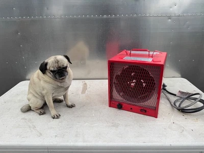 ProFusion Heat Industrial Fan-Forced Heater 5,600 Watts, 240 Volt PH-936, DR-988 - Image 1 of 4